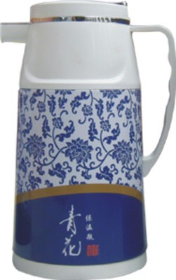 2828DS青花保溫瓶 融合國(guó)風(fēng)設(shè)計(jì)與實(shí)用保溫，打造品質(zhì)生活新選擇